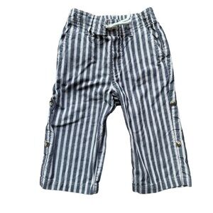 Janie & Jack Striped pants